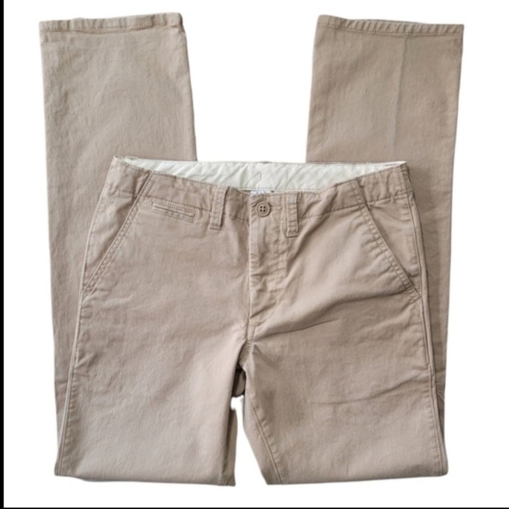 Gap Khaki Pants Sz 16